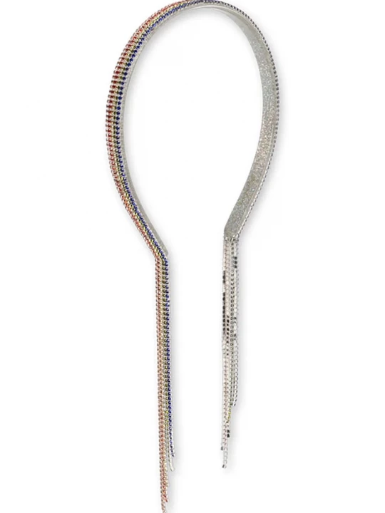 Obrázek produktu Konges Sløjd čelenka do vlasů dětská SPARKLY RAINBOW HAIRBRACE