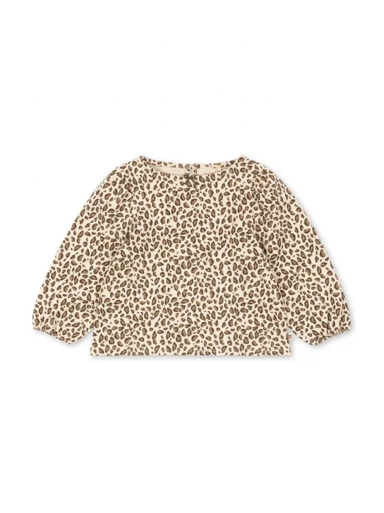 Obrázek produktu Konges Sløjd Dětská bavlněná halenka Konges Sløjd DREY BLOUSE GOTS