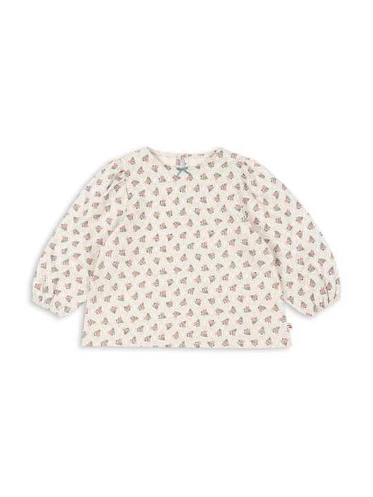 Obrázek produktu Konges Sløjd Dětská bavlněná halenka Konges Sløjd DREY BLOUSE GOTS béžová