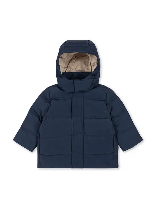 Obrázek produktu Konges Sløjd Dětská bunda Konges Sløjd MAGNUM DOWN JACKET SOLID GRS námořnická modř