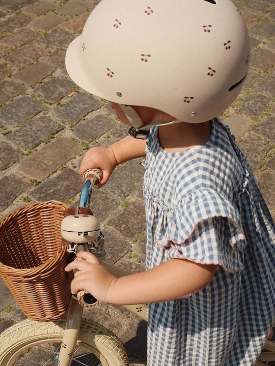 Obrázek produktu Konges Sløjd Dětská přilba Konges Sløjd BICYCLE HELMET růžová
