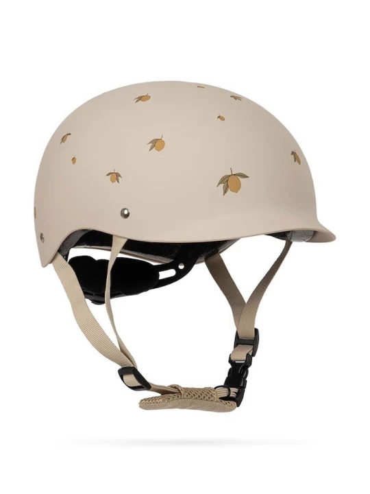 Obrázek produktu Konges Sløjd Dětská přilba Konges Sløjd BICYCLE HELMET žlutá