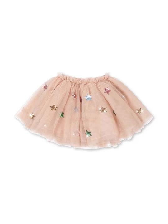 Obrázek produktu Konges Sløjd Dětská sukně Konges Sløjd YVONNE SKIRT béžová