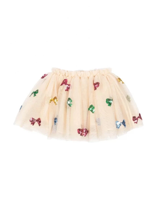 Obrázek produktu Konges Sløjd Dětská sukně Konges Sløjd YVONNE SKIRT béžová