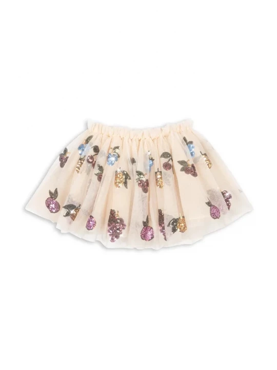 Obrázek produktu Konges Sløjd Dětská sukně Konges Sløjd YVONNE SKIRT béžová