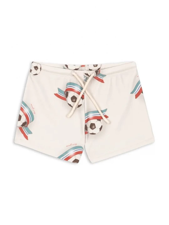 Obrázek produktu Konges Sløjd dětské ASTER SWIM PANTS GRS béžová