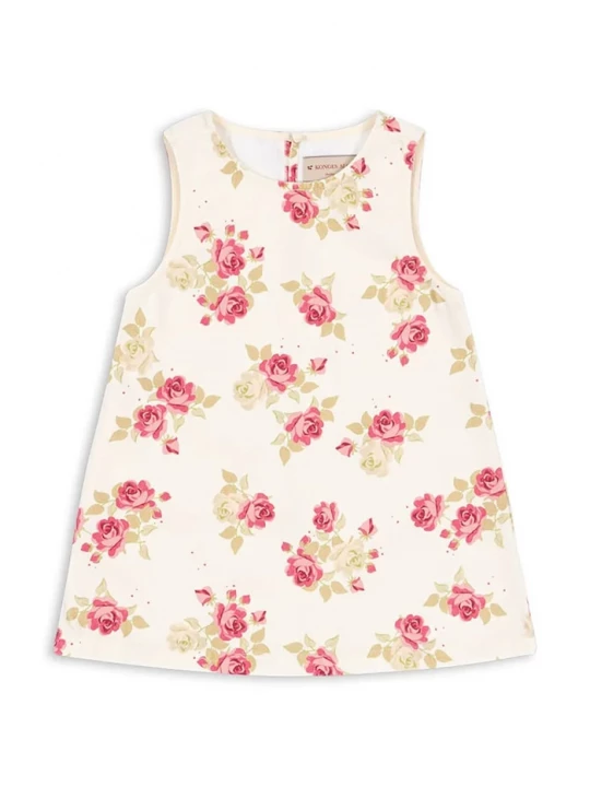 Obrázek produktu Konges Sløjd Dětské bavlněné šaty Konges Sløjd MAGOT DRESS GOTS