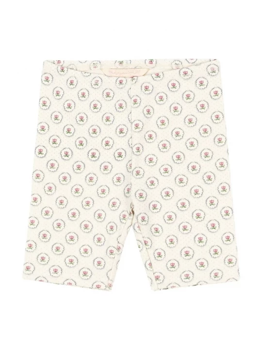 Obrázek produktu Konges Sløjd Dětské bavlněné šortky Konges Sløjd CLASSIC SHORT LEGGINGS GOTS béžová