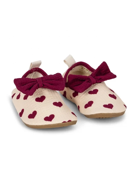 Obrázek produktu Konges Sløjd Dětské boty do vody BOWIE SWIM SHOES béžová