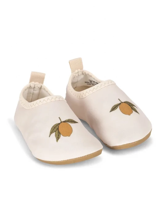 Obrázek produktu Konges Sløjd Dětské boty do vody Konges Sløjd ASTER SWIM SHOES béžová