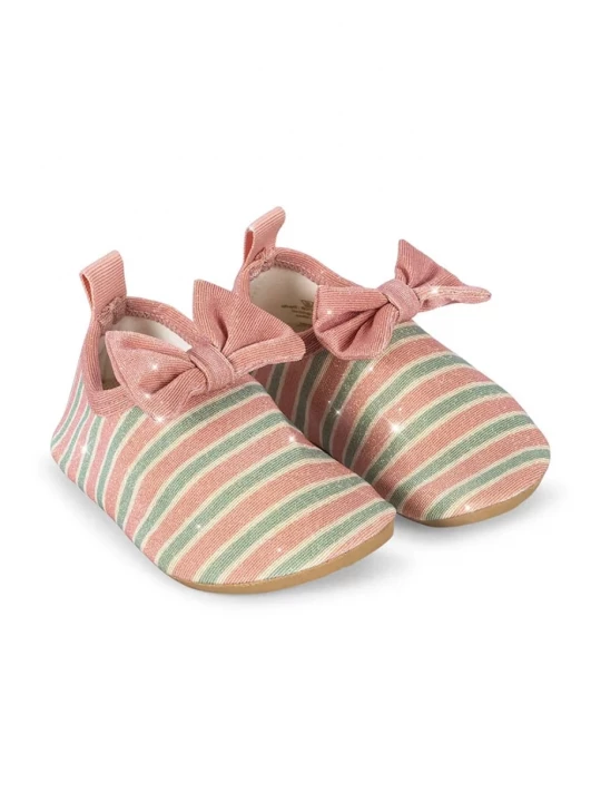 Obrázek produktu Konges Sløjd Dětské boty do vody Konges Sløjd BOWWOW SWIM SHOES růžová