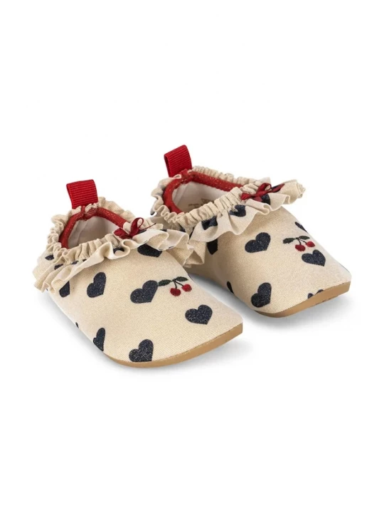Obrázek produktu Konges Sløjd Dětské boty do vody Konges Sløjd MANON SWIM SHOES béžová