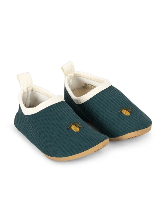 Obrázek produktu Konges Sløjd Dětské boty do vody Konges Sløjd SAILOR SWIM SHOES zelená