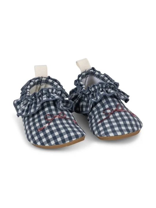Obrázek produktu Konges Sløjd Dětské boty do vody Konges Sløjd SOLINE SWIM SHOES modrá