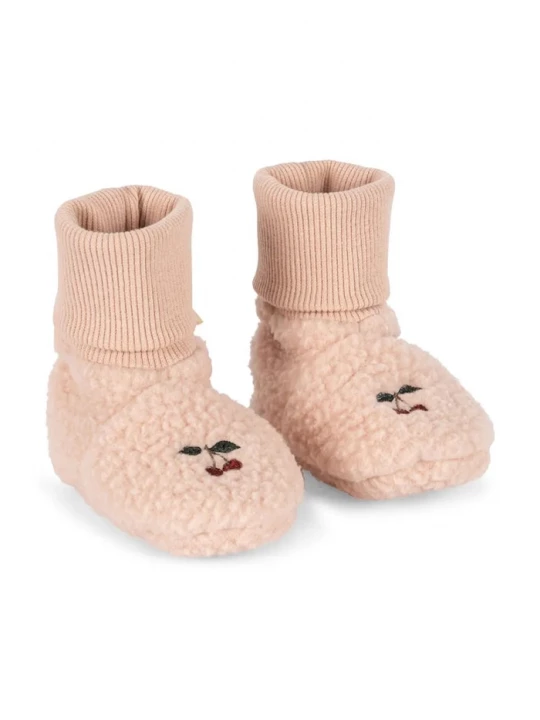 Obrázek produktu Konges Sløjd Dětské boty Konges Sløjd SAFA BOOTS GRS růžová
