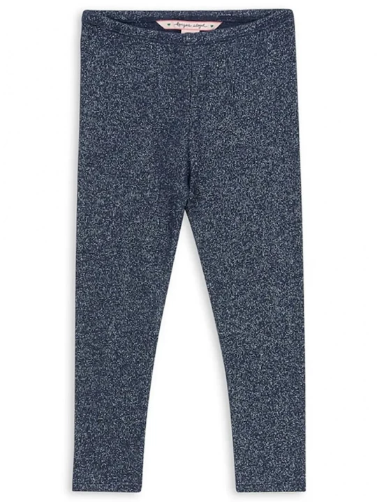Obrázek produktu Konges Sløjd Dětské legíny Konges Sløjd ROLI PANTS námořnická modř