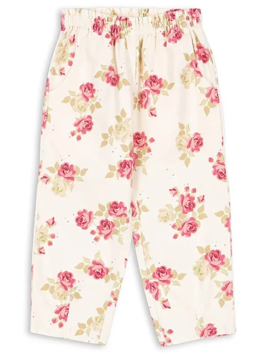 Obrázek produktu Konges Sløjd Dětské rifle Konges Sløjd MAGOT FRILL PANTS GOTS