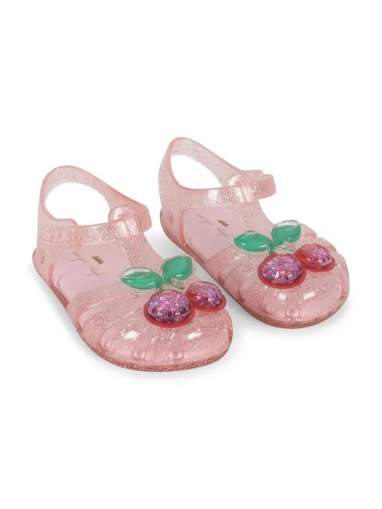 Obrázek produktu Konges Sløjd Dětské sandály Konges Sløjd LILO SANDAL růžová