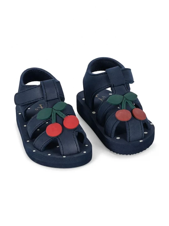 Obrázek produktu Konges Sløjd Dětské sandály Konges Sløjd SABLE SANDAL námořnická modř