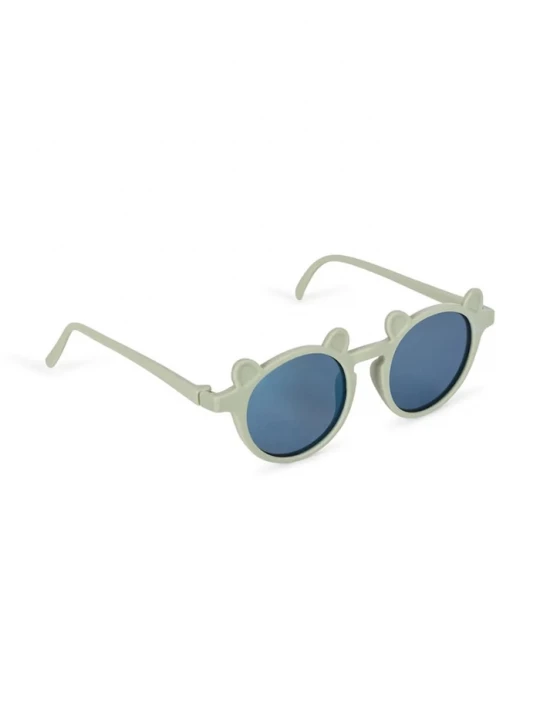 Obrázek produktu Konges Sløjd Dětské sluneční brýle Konges Sløjd SUNGLASSES BABY BEAR zelená