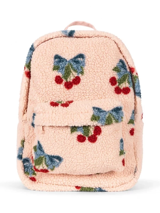 Obrázek produktu Konges Sløjd Dětský batoh Konges Sløjd JODY TEDDY BACKPACK GRS růžová