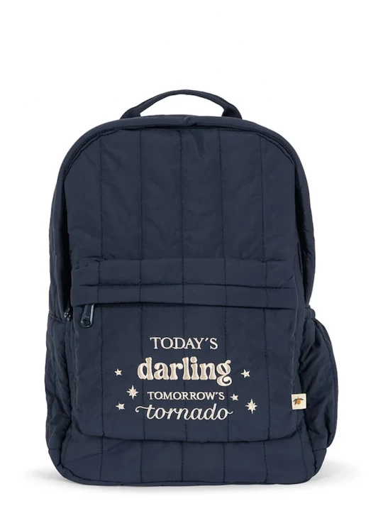 Obrázek produktu Konges Sløjd Dětský batoh Konges Sløjd JUNO BACKPACK MIDI námořnická modř