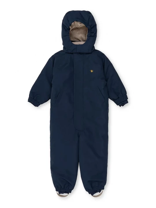 Obrázek produktu Konges Sløjd Dětský overal Konges Sløjd NOHR SNOWSUIT SOLID námořnická modř