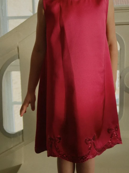 Obrázek produktu Konges Sløjd Dívčí šaty Konges Sløjd BOWIE DRESS