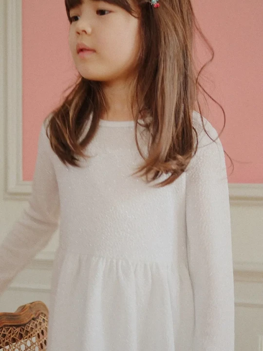 Obrázek produktu Konges Sløjd Dívčí šaty Konges Sløjd LOLA DRESS GRS