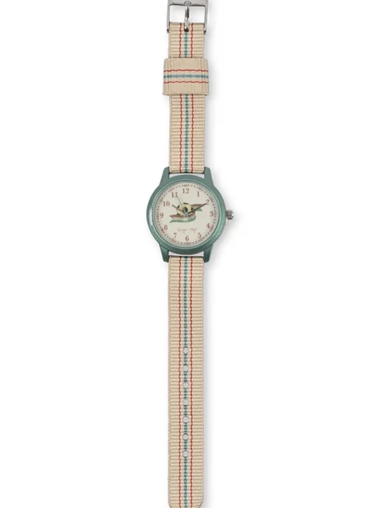 Obrázek produktu Konges Sløjd hodinky dětské KIDS WATCH béžová