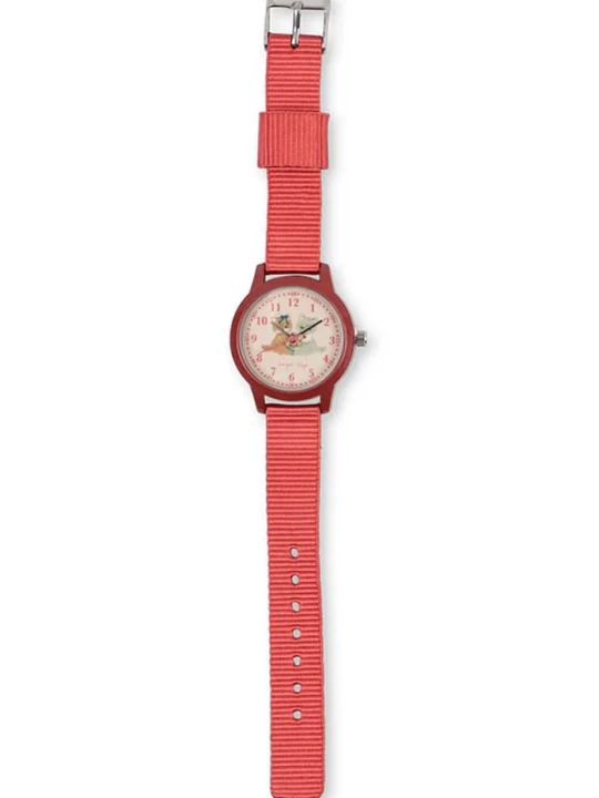Obrázek produktu Konges Sløjd hodinky dětské KIDS WATCH červená