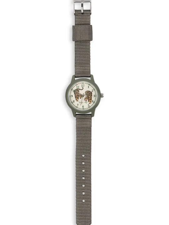 Obrázek produktu Konges Sløjd hodinky dětské KIDS WATCH zelená
