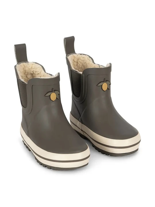 Obrázek produktu Konges Sløjd holínky dětské ROI RAIN BOOT LOW zelená