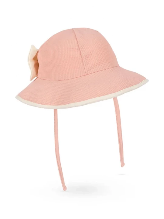 Obrázek produktu Konges Sløjd klobouk dětský BOWIE SWIM HAT GSR růžová
