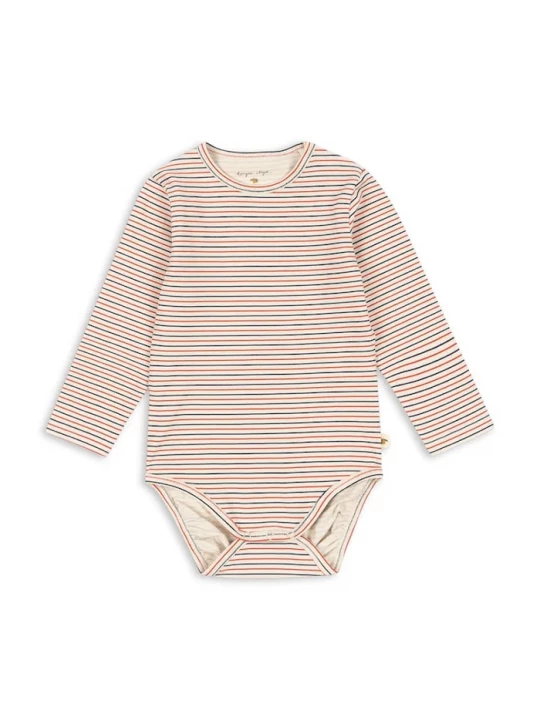 Obrázek produktu Konges Sløjd Kojenecké body Konges Sløjd BASIC LS BODY GOTS