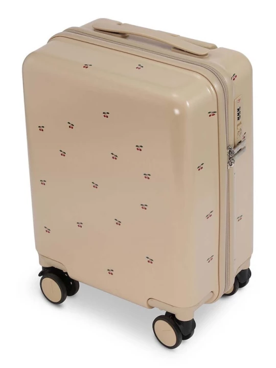 Obrázek produktu Konges Sløjd Kufr Konges Sløjd TRAVEL SUITCASE béžová