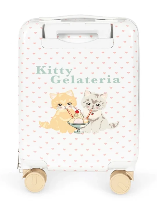 Obrázek produktu Konges Sløjd kufr TRAVEL SUITCASE