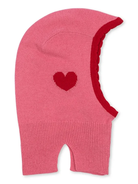 Obrázek produktu Konges Sløjd Kukla COLLETTE BALACLAVA růžová