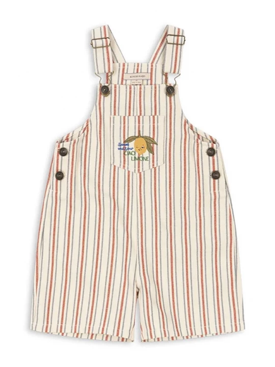 Obrázek produktu Konges Sløjd lacláče dětské FRANKIE OVERALL GOTS