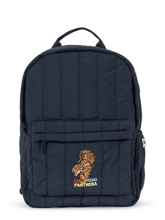 Obrázek produktu Konges Sløjd městský batoh dětský JUNO BACKPACK námořnická modř