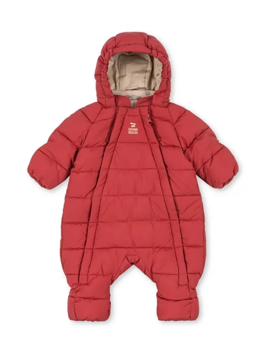 Obrázek produktu Konges Sløjd overal dětský ALPI BABY SUIT GRS růžová