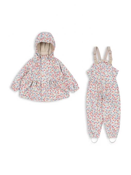 Obrázek produktu Konges Sløjd overal dětský RAINY PALME SET GIRL