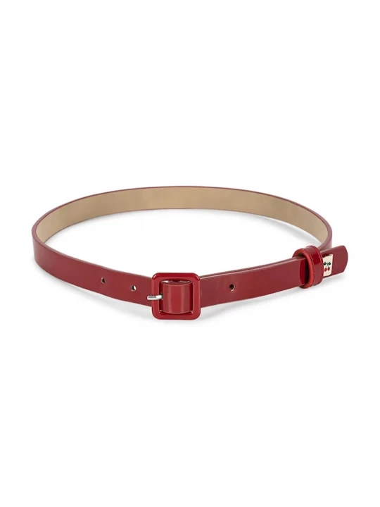 Obrázek produktu Konges Sløjd pásek dětský BINA BELT červená