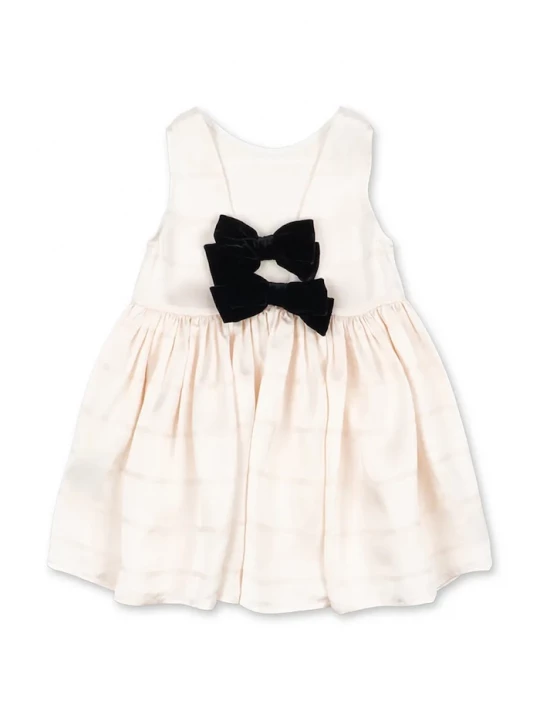 Obrázek produktu Konges Sløjd rozšířené šaty s viskózou LIVIA DRESS
