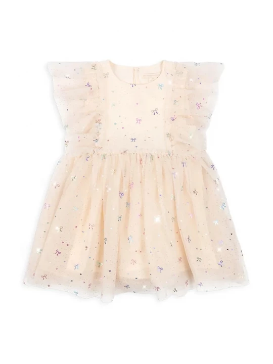 Obrázek produktu Konges Sløjd šaty ADA FAIRY DRESS růžová