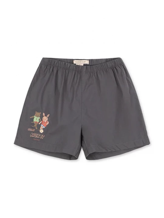 Obrázek produktu Konges Sløjd šortky dětské bavlněné HARVEY SHORTS GOTS
