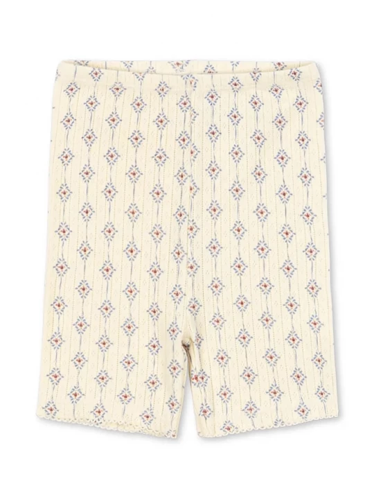 Obrázek produktu Konges Sløjd šortky dětské bavlněné MINNIE SHORT LEGGINGS GOTS béžová
