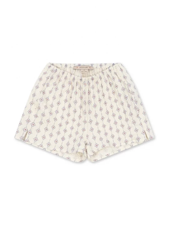 Obrázek produktu Konges Sløjd šortky dětské s bavlnou AVA SLIT SHORTS GOTS