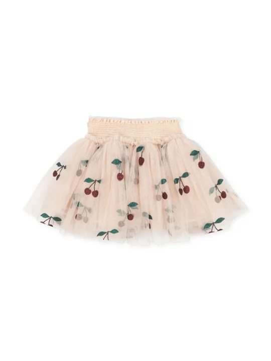 Obrázek produktu Konges Sløjd sukně TULLIE SMOCK SKIRT GRS béžová