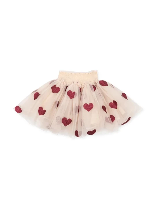 Obrázek produktu Konges Sløjd sukně TULLIE SMOCK SKIRT GRS béžová